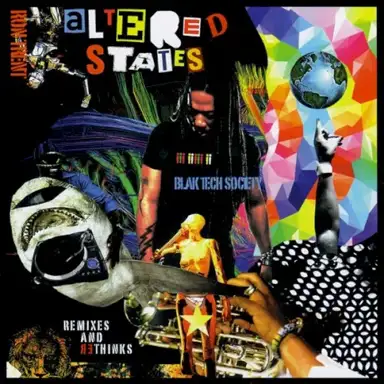 Altered States: Blak Tech Society