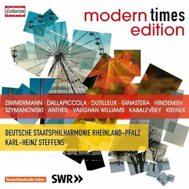 Modern Times Edition