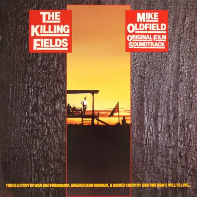 The Killing Fields: Original Film Soundtrack