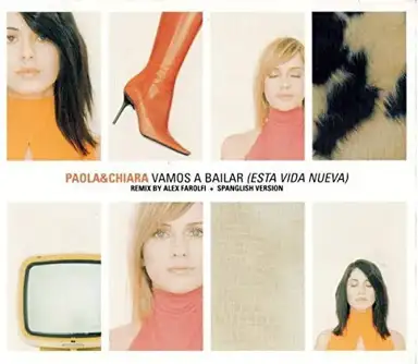 Vamos a bailar (Esta vida nueva)