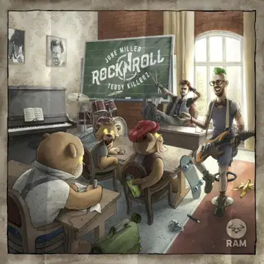 RockNRoll / Wildlife