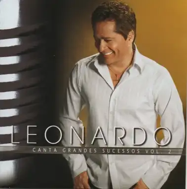 Leonardo canta grandes sucessos, Volume 2