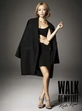 WALK OF MY LIFE