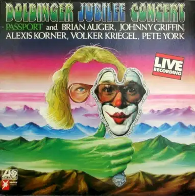 Doldinger Jubilee Concert