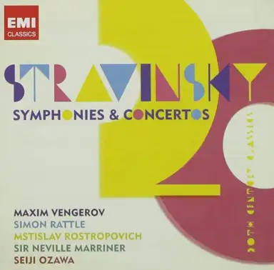Symphonies & Concertos
