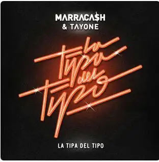 La tipa del tipo