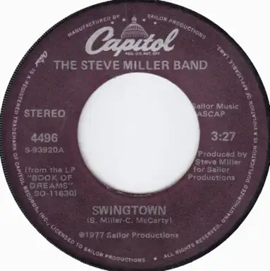 Swingtown / Winter Time