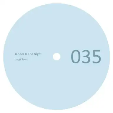 Tender Is the Night