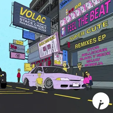 Feel The Beat (Morelia remix)