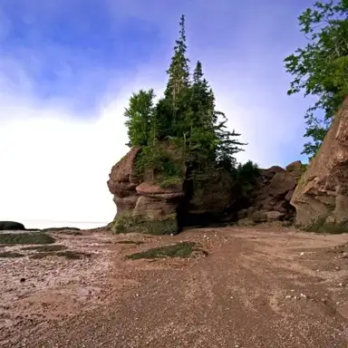 Erosion II