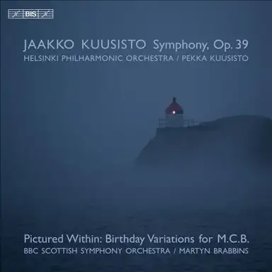 Symphony, Op. 39 / Pictured Within: Birthday Variations for M.C.B