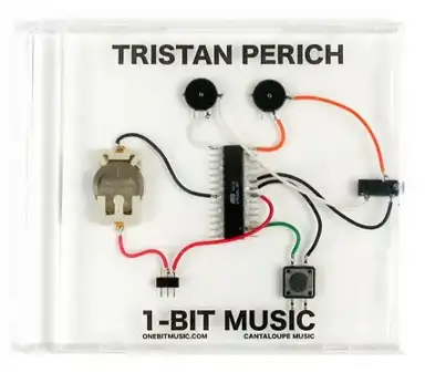 1-Bit Music