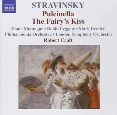 Pulcinella / The Fairy's Kiss