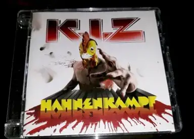 Hahnenkampf