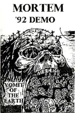 Vomit of the Earth