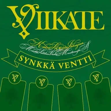 Synkkä ventti