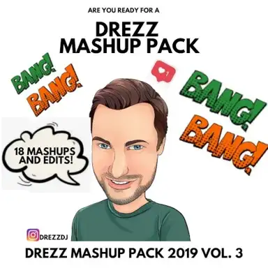 MASHUP PACK 2019 VOL. 3