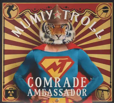Comrade Ambassador