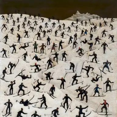 Snow, Vol. 8
