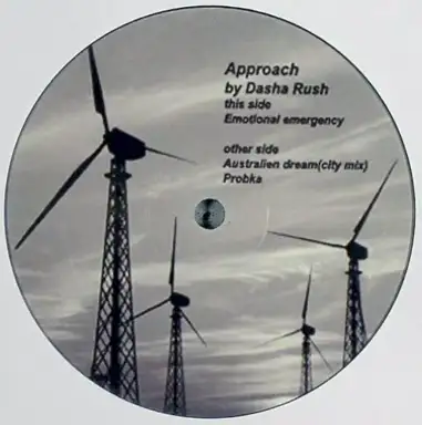 Approach EP