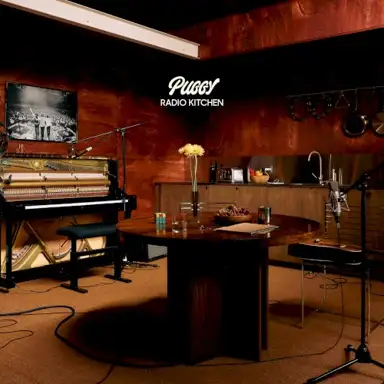 Radio Kitchen