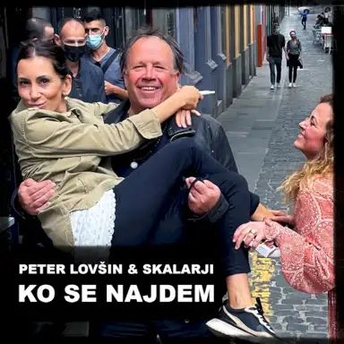 Ko se najdem