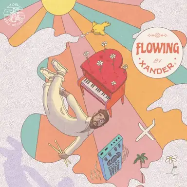 Flowing