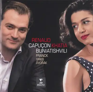 Franck / Grieg / Dvořák