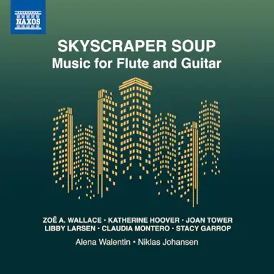 Skyscraper Soup