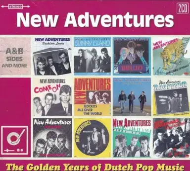 The Golden Years of Dutch Pop Music (A&B Sides and More)
