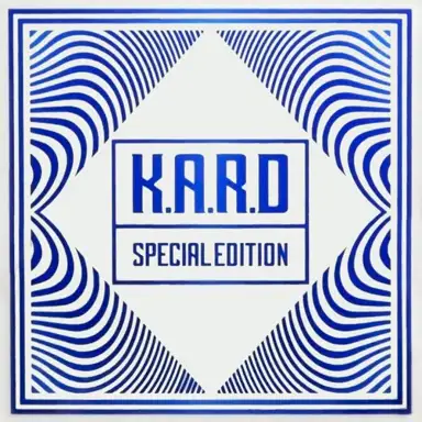 K.A.R.D SPECIAL EDITION