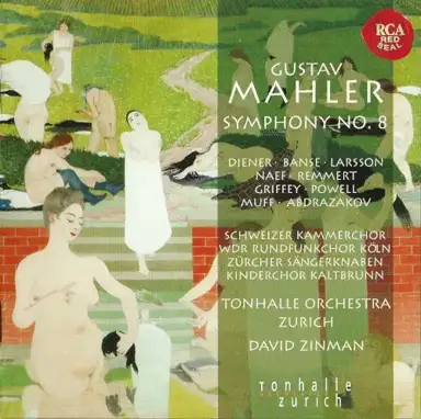 Symphony no. 8