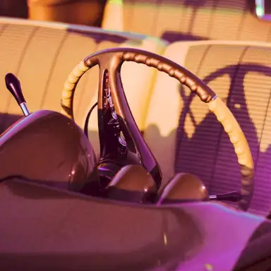 Droptop Vision.