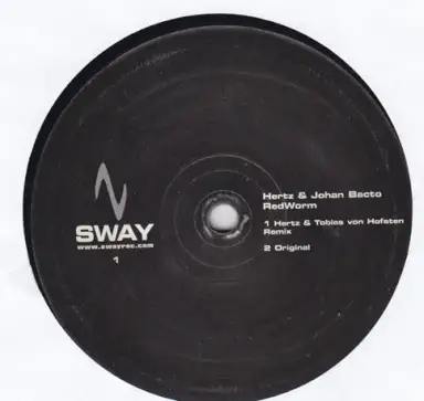 Redworm EP