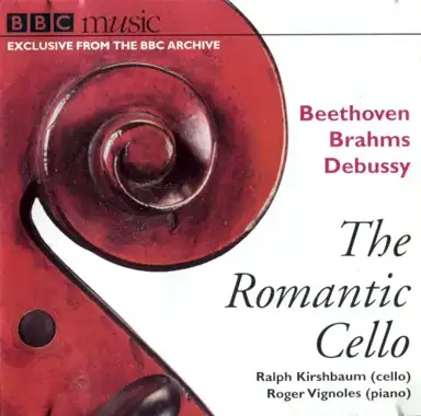 BBC Music, Volume 10, Number 9: The Romantic Cello