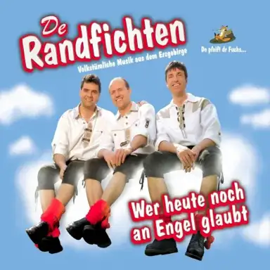 Wer heute noch an Engel glaubt