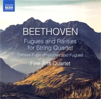 Fugues and Rarities for String Quartet