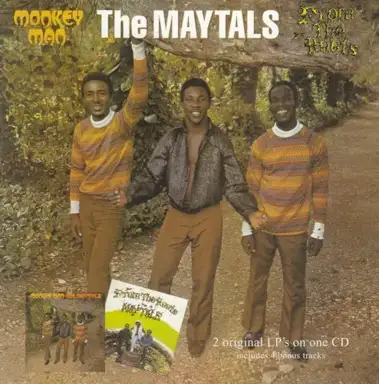 Monkey Man / From The Roots