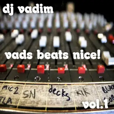 Vads Beats Nice! (Instrumentals, Vol. 1)
