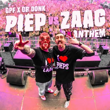 Piep vs Zaag Anthem