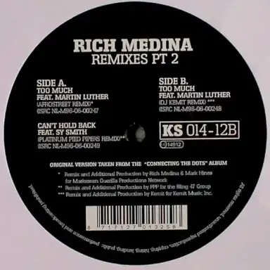 Remixes Pt 2