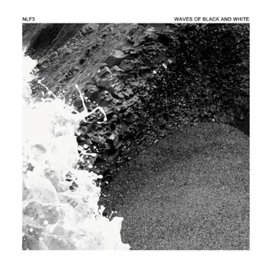 Waves of Black and White