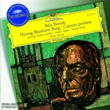 Herzog Blaubarts Burg / Cantata profana
