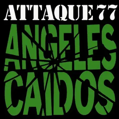 Ángeles caídos