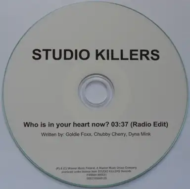 Who Is In Your Heart Now?