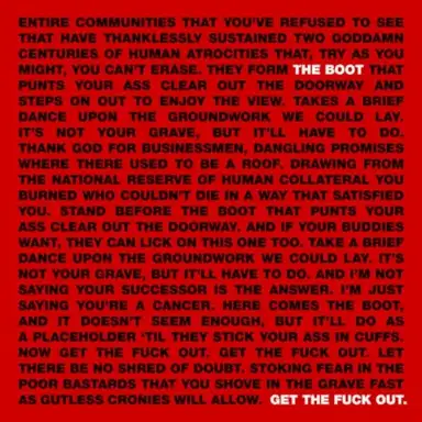 The Boot (GTFO)
