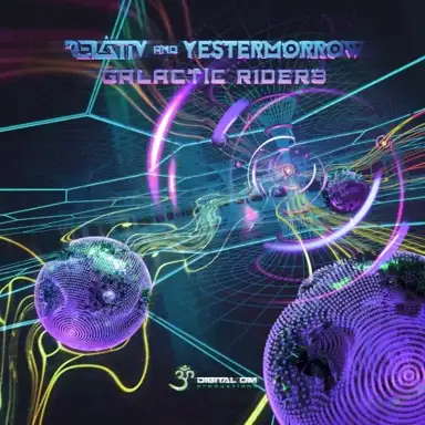 Galactic Riders