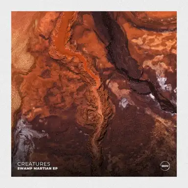 Swamp Martian EP