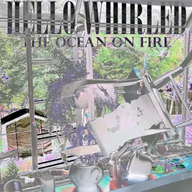 The Ocean on Fire