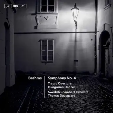 Symphony no. 4 / Tragic Overture / Hungarian Dances